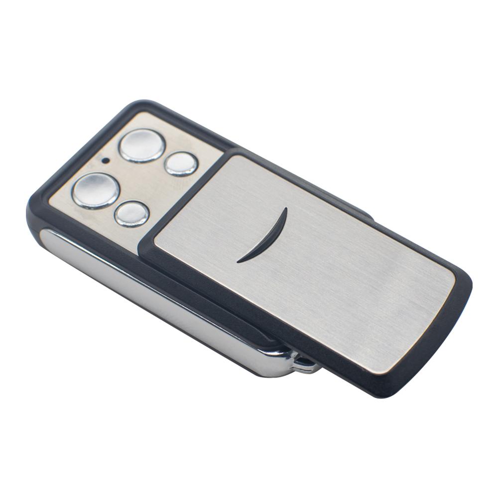 4CH RF Wireless Remote Control Transmitter 433MHz EV1527 Learning Code Gate Keychain
