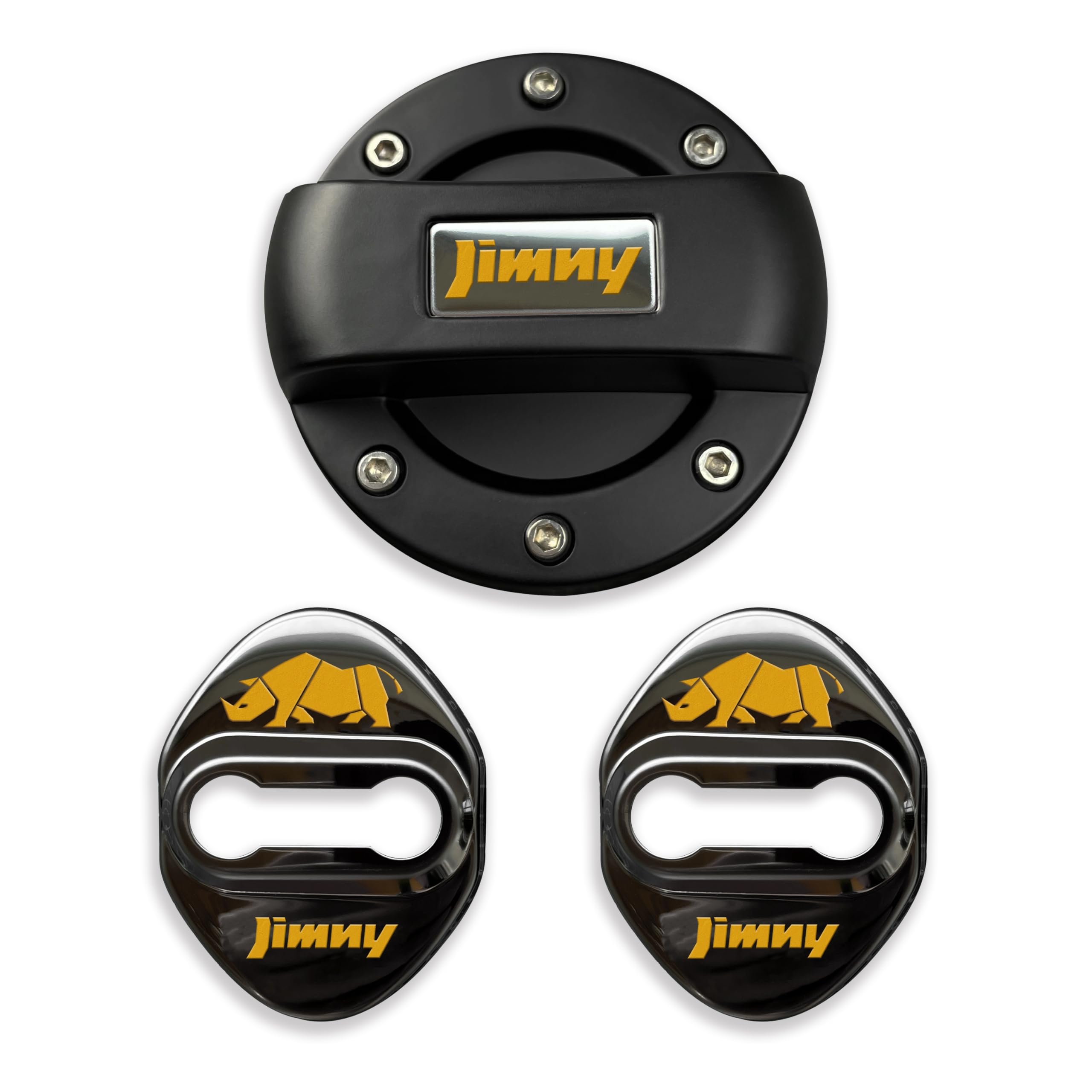 

Jimny Золотой Логотип Крышка Заливной Горловины Бензобака Крышка Бензобака Накладка на Дверной Фиксатор Тип Дверного Замка Комплект Накладка, Накладка, Накладка, Накладка, Наклейка (черный) [Использовал] чёрный
