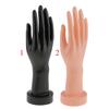 Black Polyethylene Hand Display Mannequin Female Jewelry Hand Model Large Size Mannequin for Store Showcase