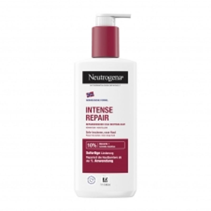 Neutrogena Intense Repair Cica Body Lotion 250ml