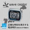 CASIO Alarm Clock Radio Clock Temperature Humidity Date Day of the Week Electronic Sound Alarm Snooze Light Silver DQD-851J-8JF