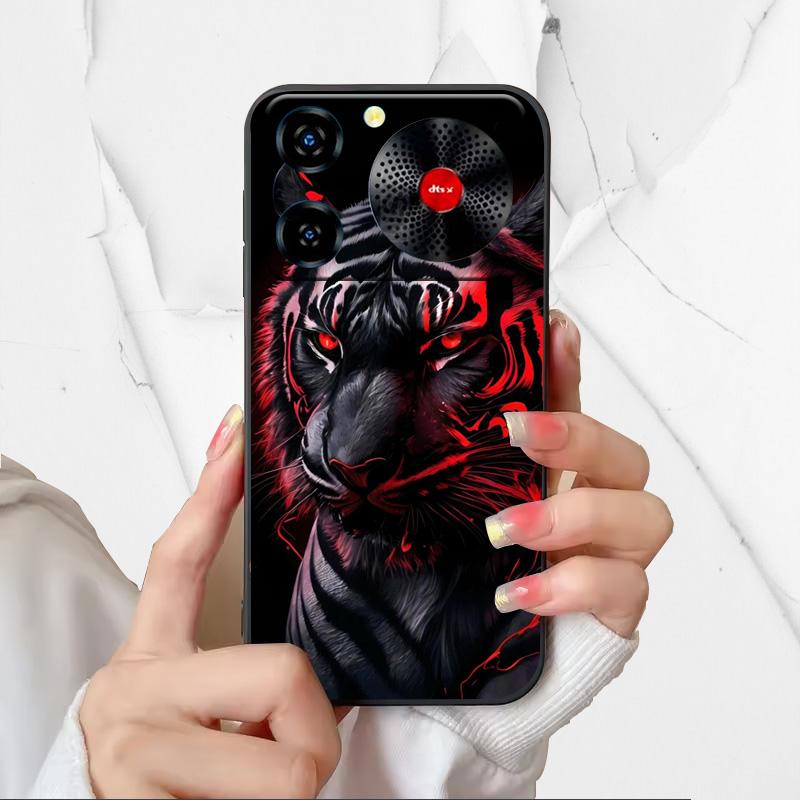 For ZTE Nubia Music Phone Case Soft Silicone TPU Covers For Nubia Music Z2353 Cases Fashion Luxury Protective Shell Fundas