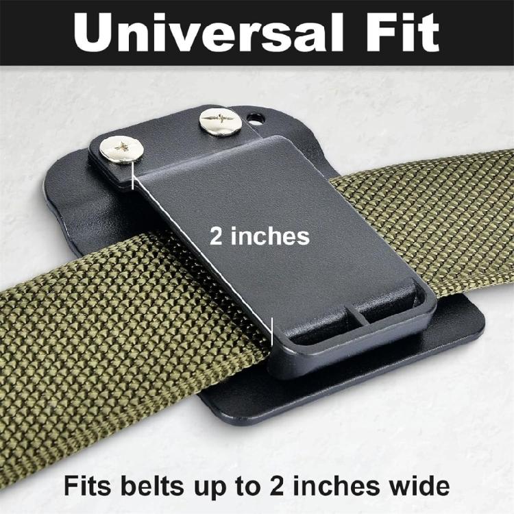 Heavy Duty Magnetic Tool Hook Multifunctional Tool Hanger for Secure Hanging of Tape Measure and Tool