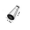 Faucet Extender Head Scrape Wash Anti Splash 360 Rotating Lengthening Bubbler Water Saving for Kitchen Bathroom Sink