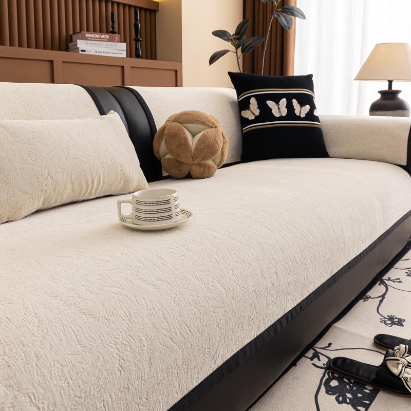 

Універсальна на чотири сезони Нековзна Брудовідштовхувальна Подушка Сучасний Чохол для Дивана Покривало Тканина Рушник 70x120cm