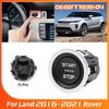 LR070381 Car Start Stop Switch Push Button For Land 2016 - 2021 Rover Discovery 5 Range Rover Sport Velar L560 L405 L494 L462