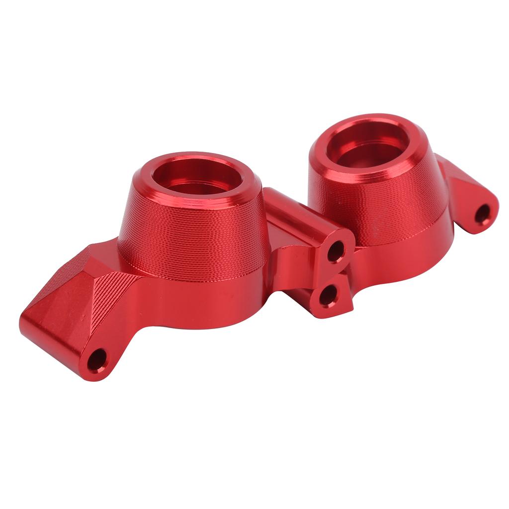 Metal Front Bumper with 2LED Round Light Fit for TRX4 SCX10 90046 1/10 RC Car Accessory