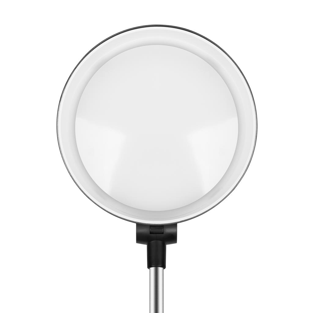 Rebel LED Floor Lamp 12W Adjustable Dimmer Color Change