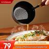 Yan Iron Craftsman Wrought Iron Egg Frying Pan