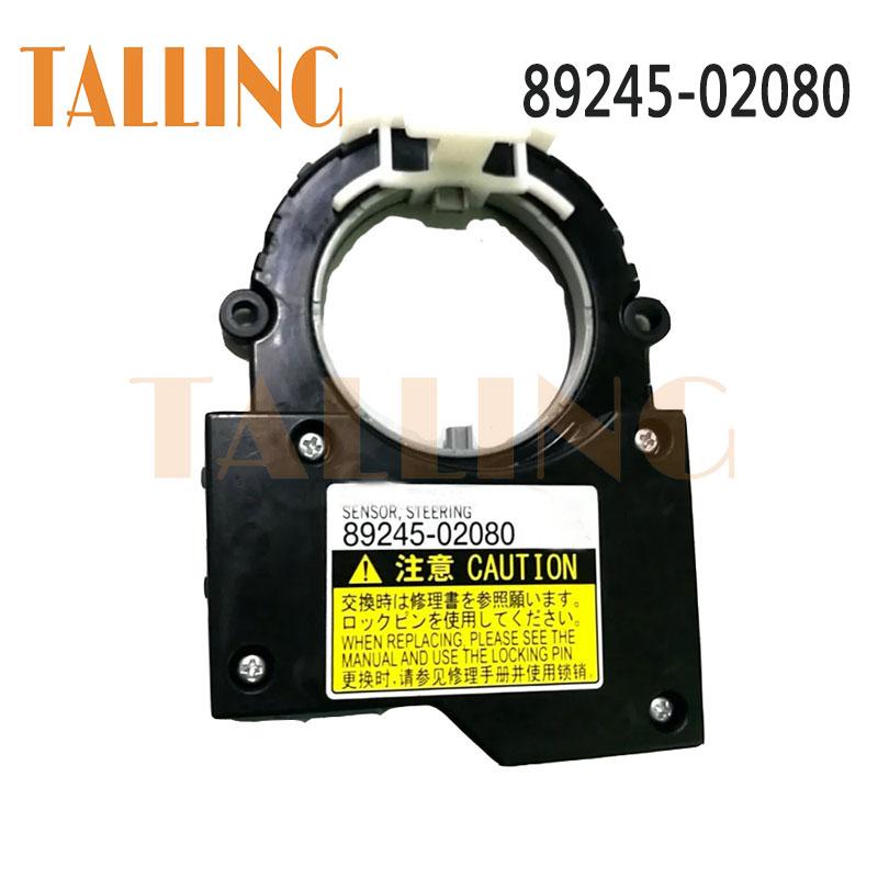 89245-02080 Steering Angle Sensor SAS for Toyota Camry Corolla 2014 2015 2016 2017 New 8924502080 89245 02080 89245-02080