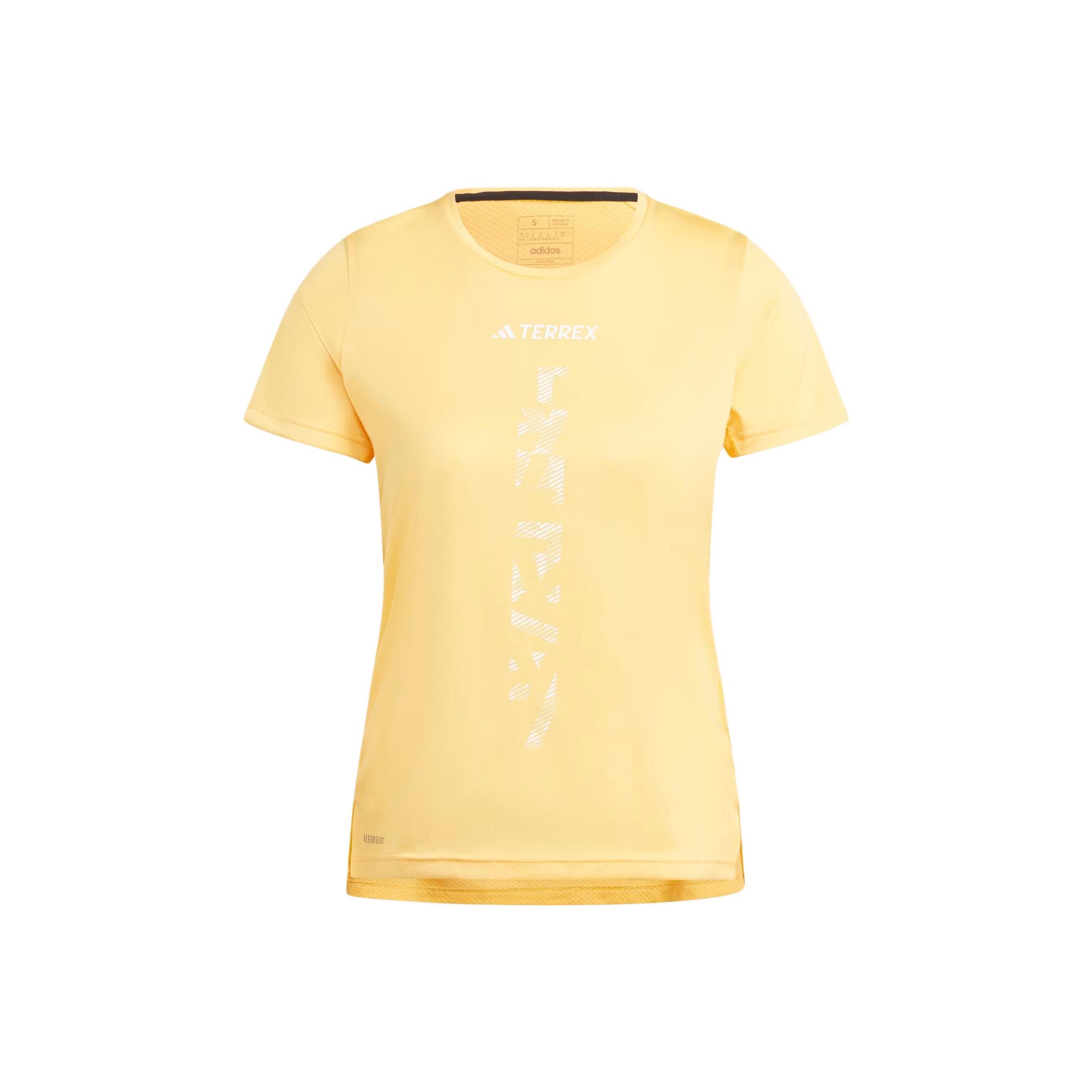 Adidas Terrex Agravic Trail Running Tee