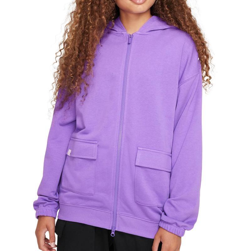 Nike Jackets & Coats Unisex Purple