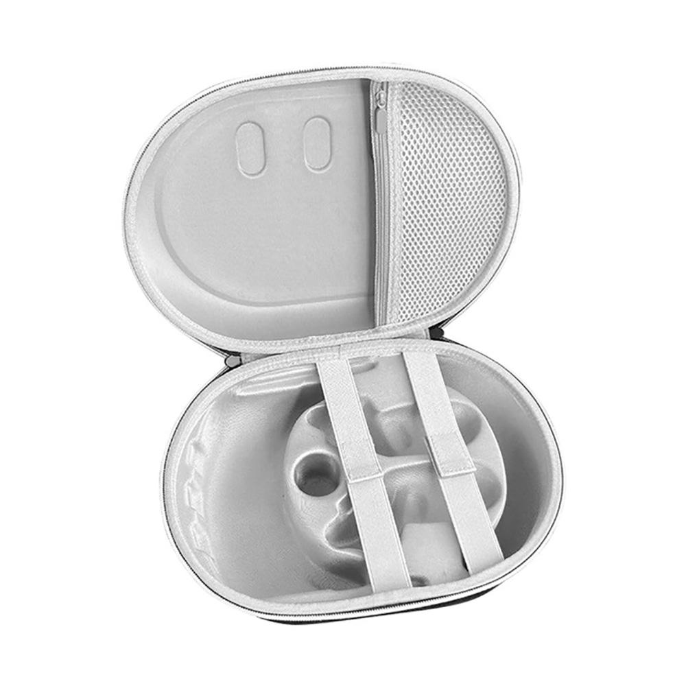 New Hard Carrying Case For Meta Quest 3 VR Gaming Headset and Touch Controller