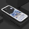 Snow Mountain Sunrise Scenery Silicone Phone Case For Samsung Galaxy S23 Ultra S22 Plus S21 FE S20 Note 20 Dustproof Soft Cover