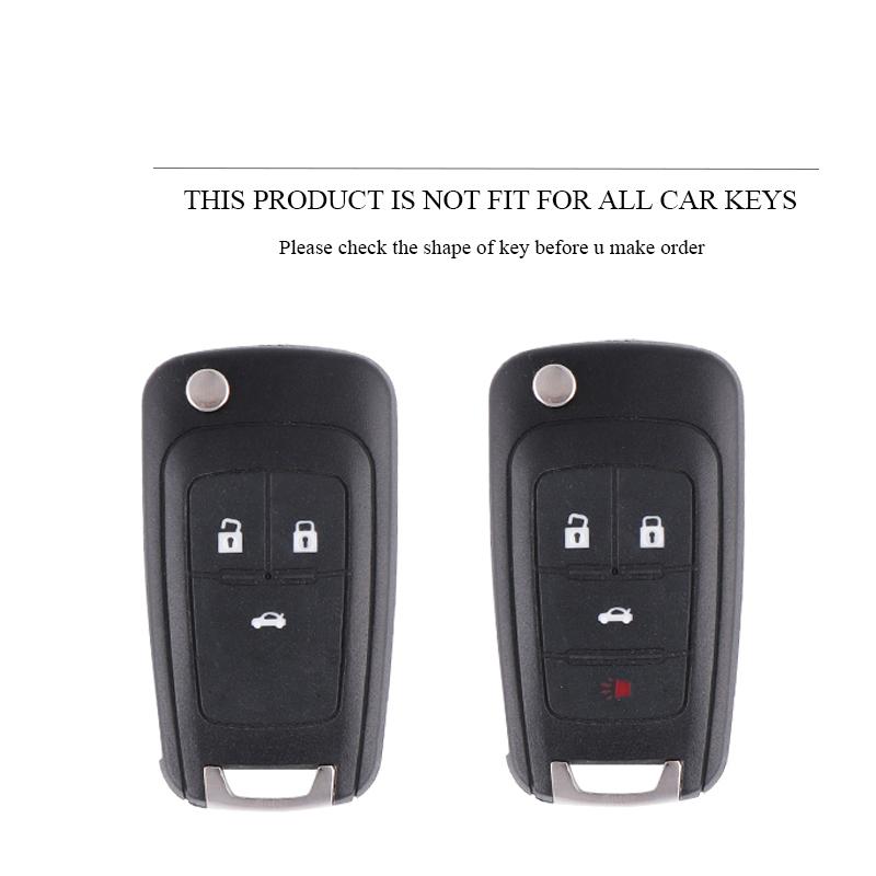 Tpu For Chevrolet Cruze Aveo Trax Sail Malibu Captiva Opel Vauxhall Astra J Corsa Insignia Mokka Car Key Case Shell Fob Key Rope