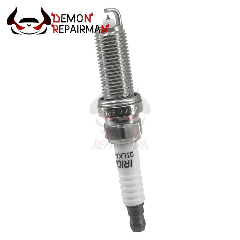 DILKAR7C9H 4pcs/lot New Iridium Spark Plug For ASTON MARTIN CYGNET LOTUS ELISE DAIHATSU CHARADE LEXUS SUBARU TREZIA