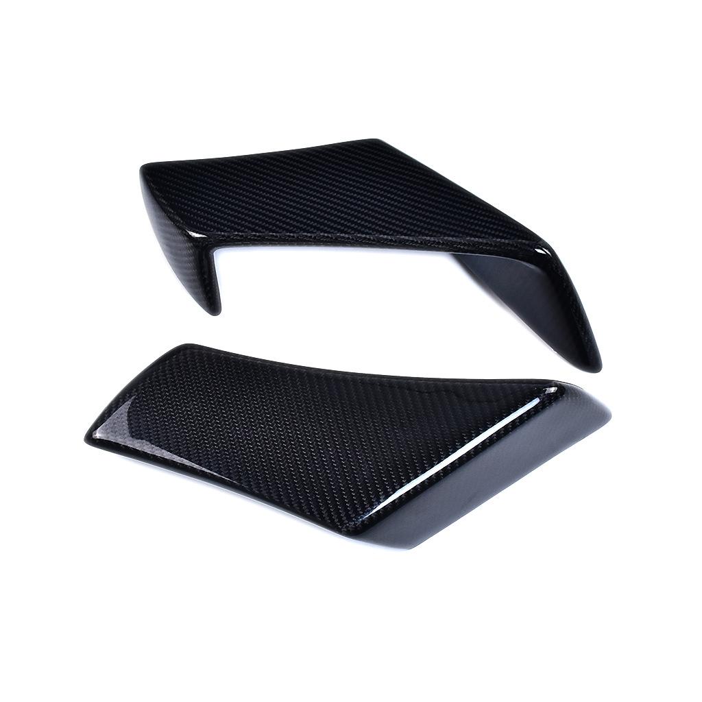 

Aprilia RSV4 RF Carbon Fiber Winglet Deflector Modification