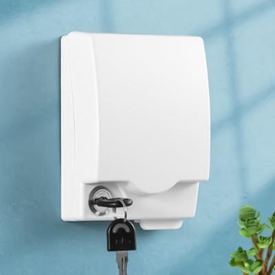 Waterproof Socket Cover For Outdoor Use With Easy Installation and Sturdy Plastic Materials Impact Resistant Designs