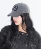 ILLIGO 129 Applique Ball Cap Deep Charcoal