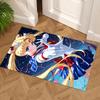 Sailor Moon Magic Carpet Perfect for Game Room Decorate Room Balcony Playrooms Antislip Carpet Decorate Offices Best for Christmas