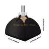 KX4B Beach Umbrella Sandbag Base Outdoor Umbrella Garden Sun Umbrella Base