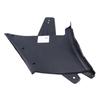 ABLZ-Car Front Bumper Air Duct Black Air Duct ABS Air Duct For HYUNDAI Palisade - 86541-S8000 86542-S8000