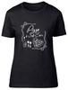 Pizza Is Self Care Funny Pizza Day Womens T-Shirt Ladies Gift Tee