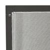 Window Insect Screen Anthracite Grey 80 x 100 cm