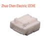 6098-2781/6098-2780 Automotive 6P6 Connector Set: Male & Female Plug and Socket