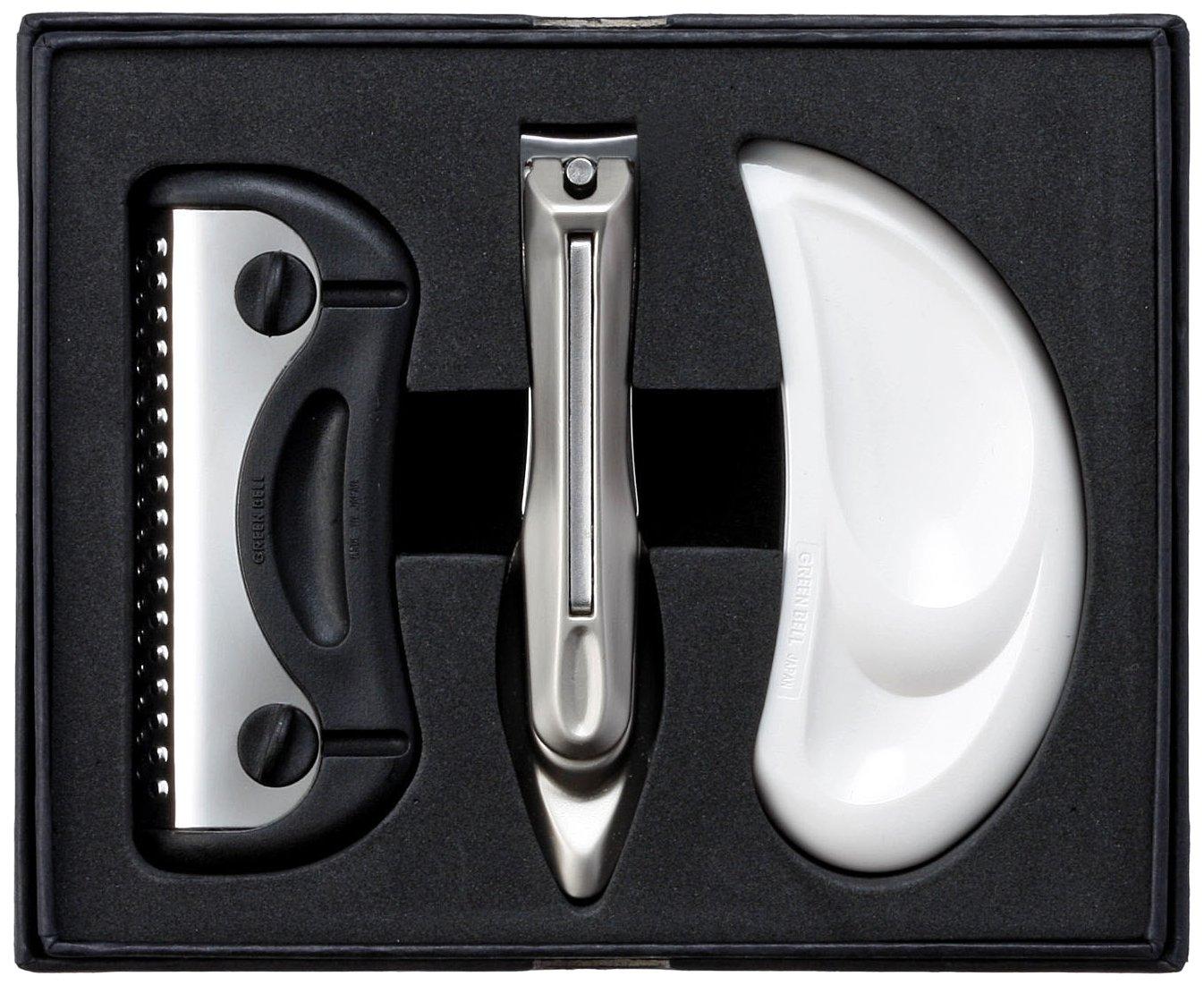 

Набор для ухода за волосами Craftsmanship G-3111, 3 предмета