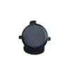 Black Car Parking Sensor Blind Cover Cap Plastic For Mercedes C300 CLS450 E450