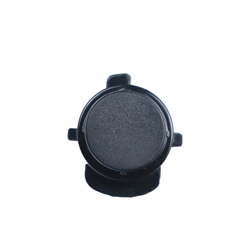 Black Car Parking Sensor Blind Cover Cap Plastic For Mercedes C300 CLS450 E450