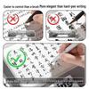 Premium Calligraphy Pens with Brush Nibs for Students and Adults Practicing Calligraphy and Copying Buddhist Scriptures At Home.