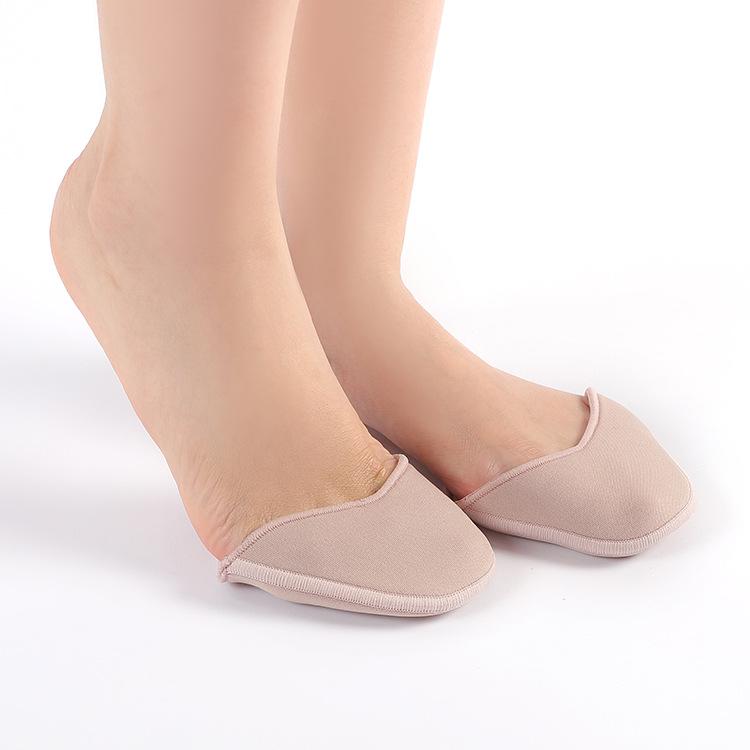 Soft Elastic Knit Ballet Pointe Shoe Covers - Hot Selling Shoe Accessories for Sports Shoes, Leather Shoes, and Boots