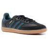 adidas Samba OG Preto Noite Ártica Tênis Femininos Preto Core-Goma-3 IG5931