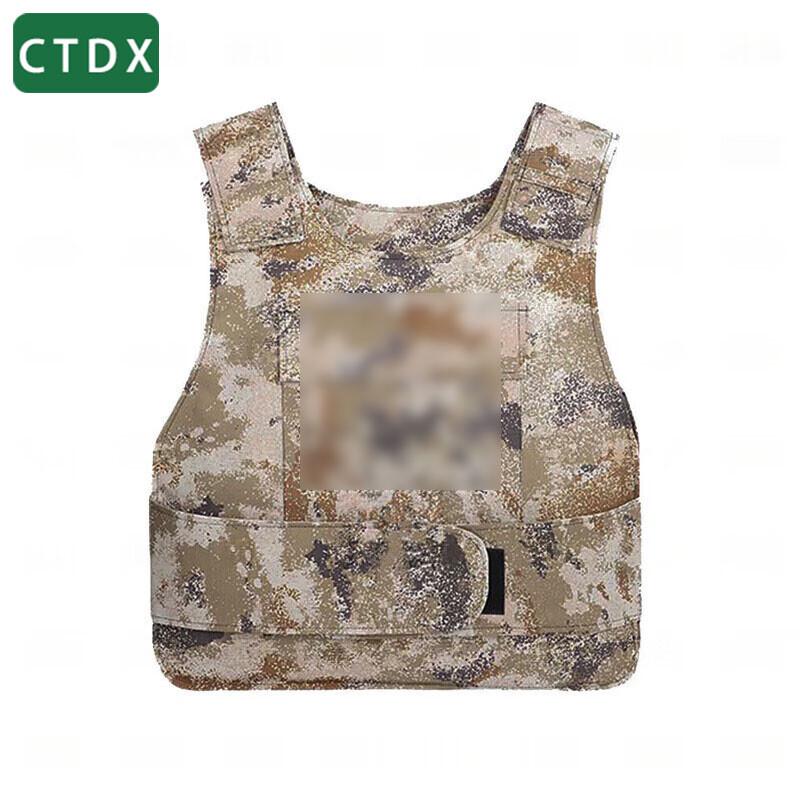 

CTDX Tactical Protective Armor Series