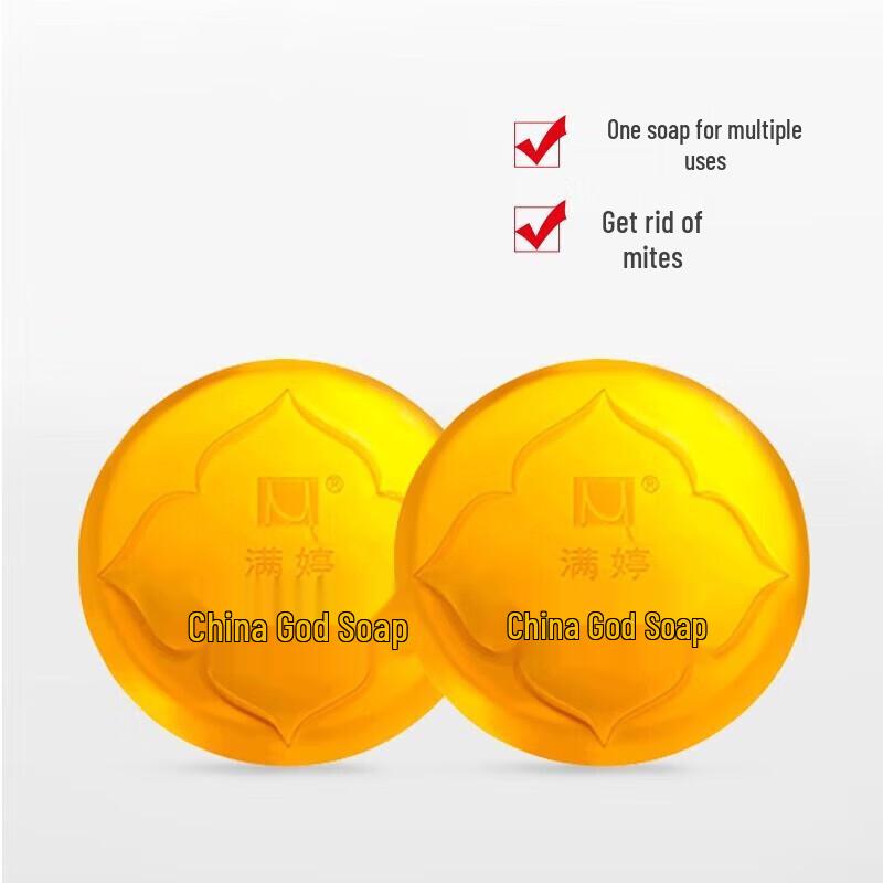 Manting Chinese Magic Soap