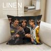 Cute CORTIS Cushion Cover Pillowcase Set Pcs x x Breathable Washable Sofa Cushion Cover