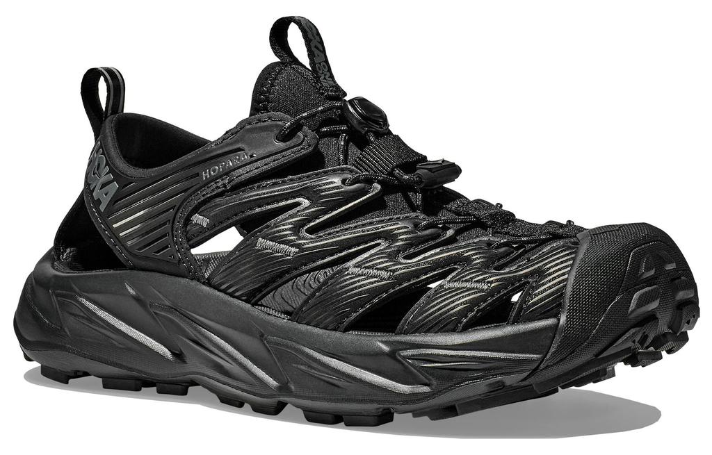 HOKA One One Hopara 'Nero' 1106534-BBLC