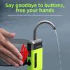 With Air Stone Mini Oxygen Pump 3-in-1 USB Charging Pump Portable Air Pump  For Pond Aeration