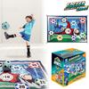 Soccer Kid Ball Game Mat Set Outdoor Indoor Mini Football Training Toys Practice