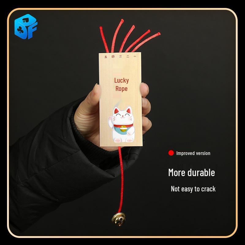 Children s Northern Magic Rope: Fun Short Guess-Length Interaction Prop