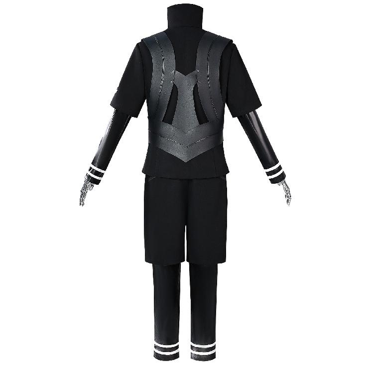 Tokyo Ghoul Kaneki Ken. Juzo Suzuya Rei Cosplay Costume Uniform Halloween Carnival Party Christmas Play Role Clothes Clothing