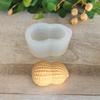 1 PIÈCE Grande Moyenne Petite Bougie Cacahuète Pièce Décorative en Silicone, Aromathérapie Créative Approvisionnement Transfrontalier Artisanat DIY Fait Main