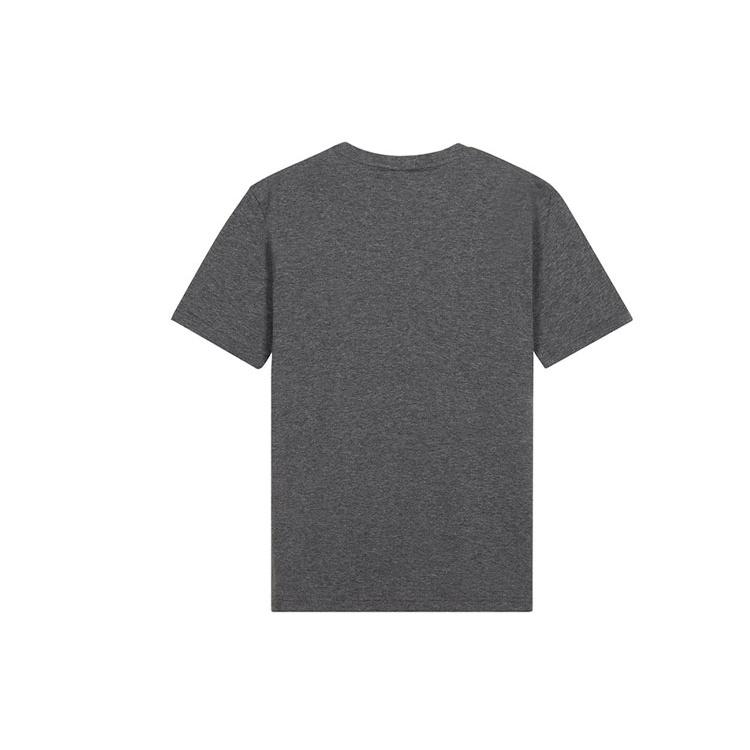 HUGO BOSS T-Shirts Men's Gray Crew Neck Moderate Other 50443666-031