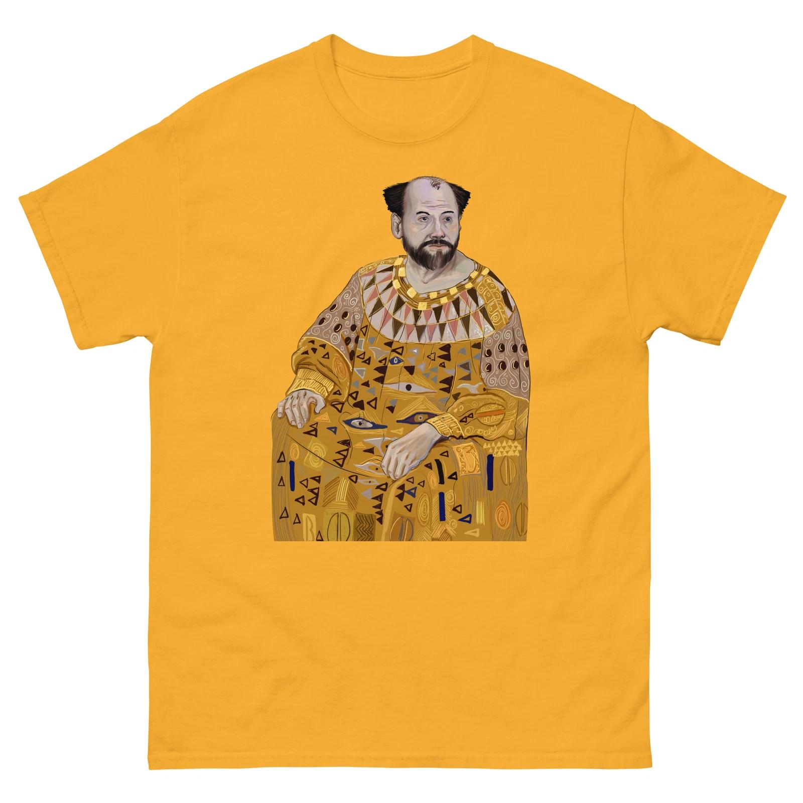 Gustav Klimt T Shirt Artwork L