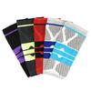 Tinbai Sports Knee Brace with Spring and Silicone Support