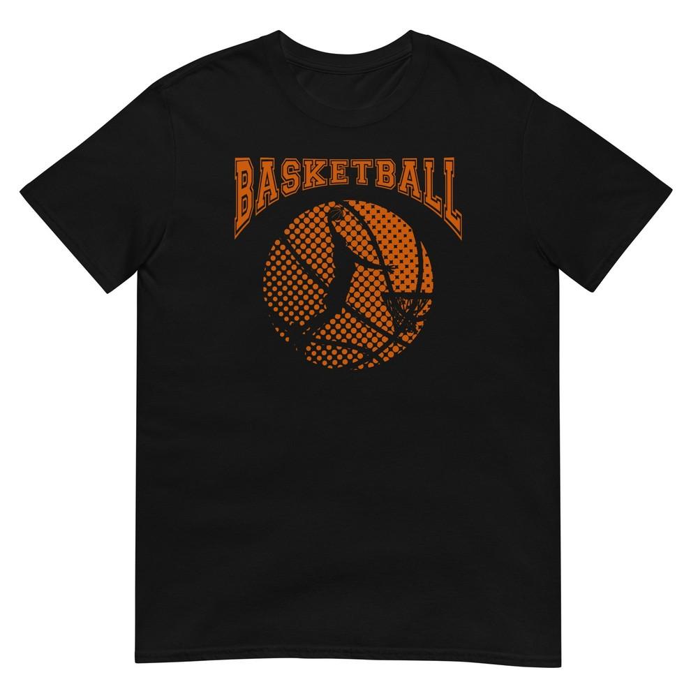 Basketball Game Coach Court Sport Player Fan TShirt Unisex Design Unisex T-Shirt XXXL
