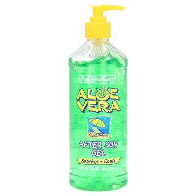 Aloe Vera, After Sun Gel, 567G(20Oz)