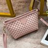 Women's bag fashionable new color contrasting messenger small square bag change small bag shoulder bag women's bag one piece